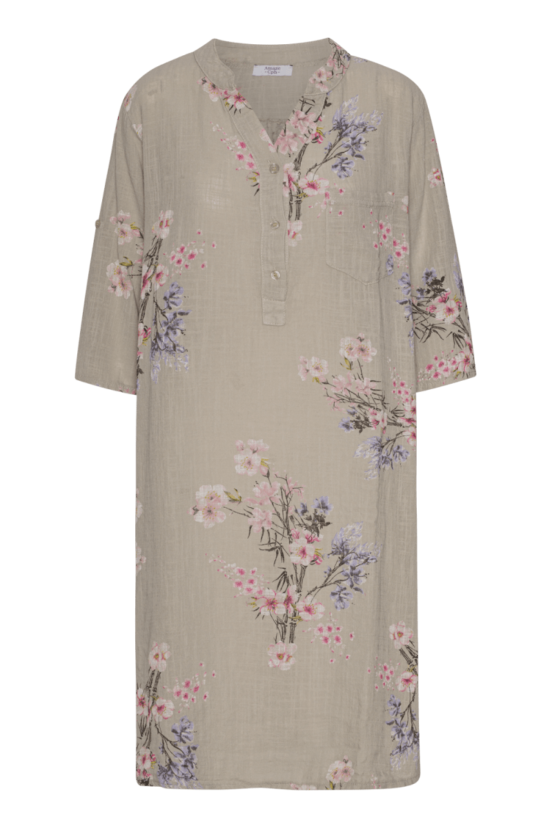 Linen Dresses - Amaze Cph