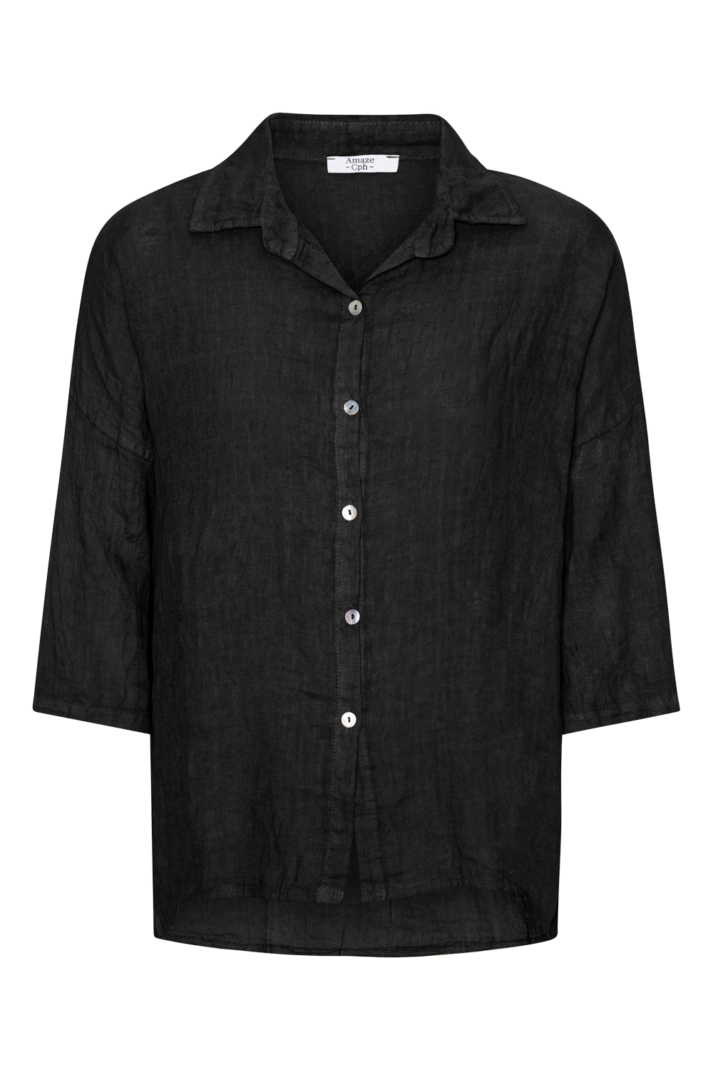 Linen New Classic - Black