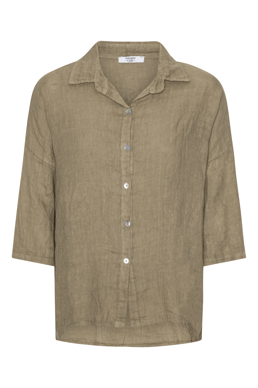 Linen New Classic - Fango