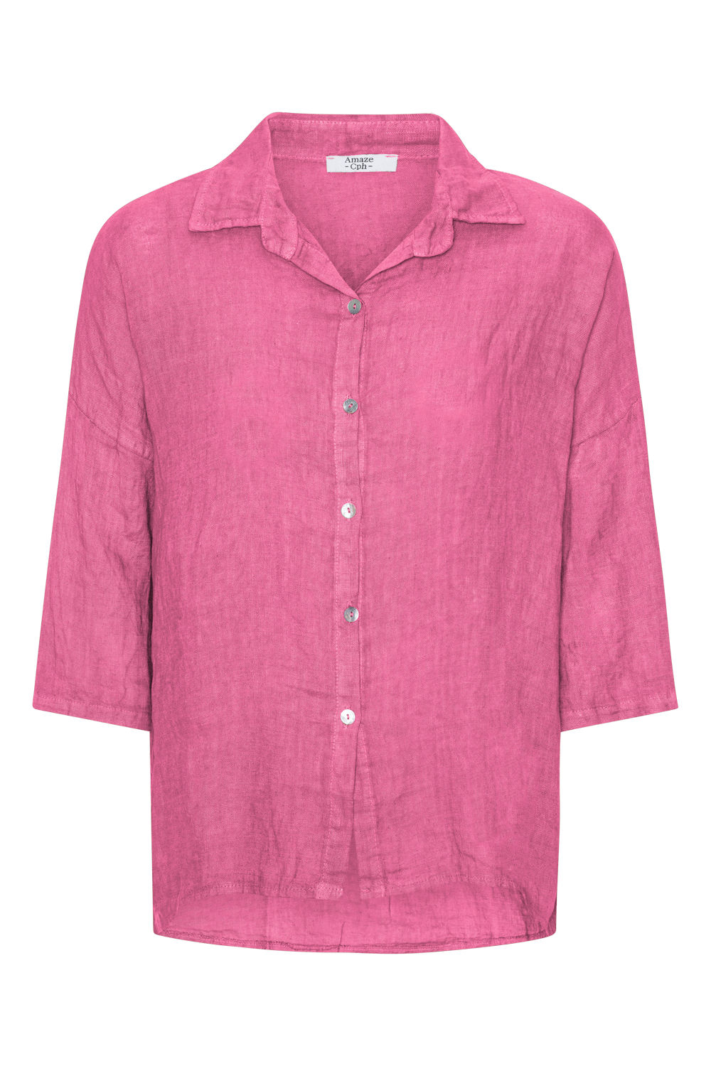 Linen New Classic - Pink