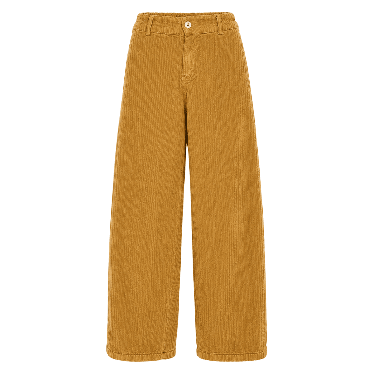 MOLLY CORDUROY - Mustard