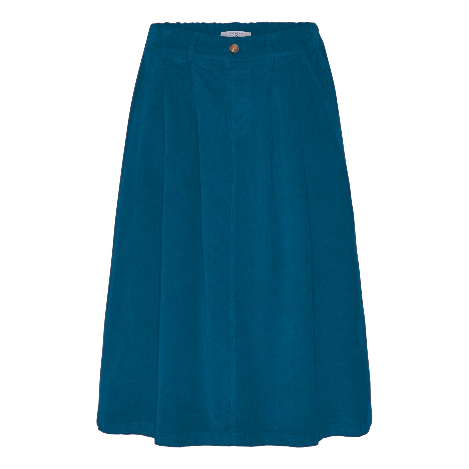 ELLINOR CORDUROY - Petrol