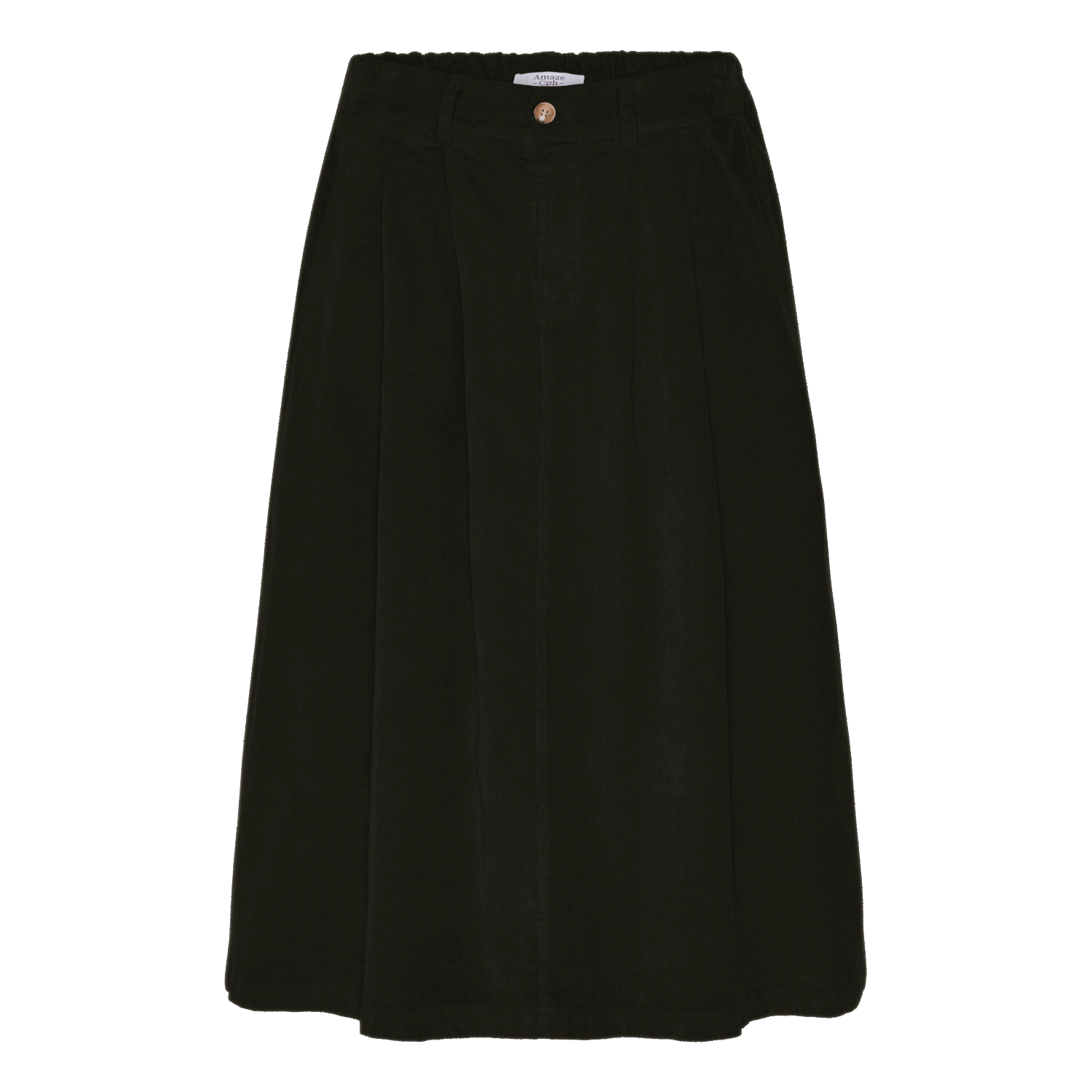 ELLINOR CORDUROY - Black