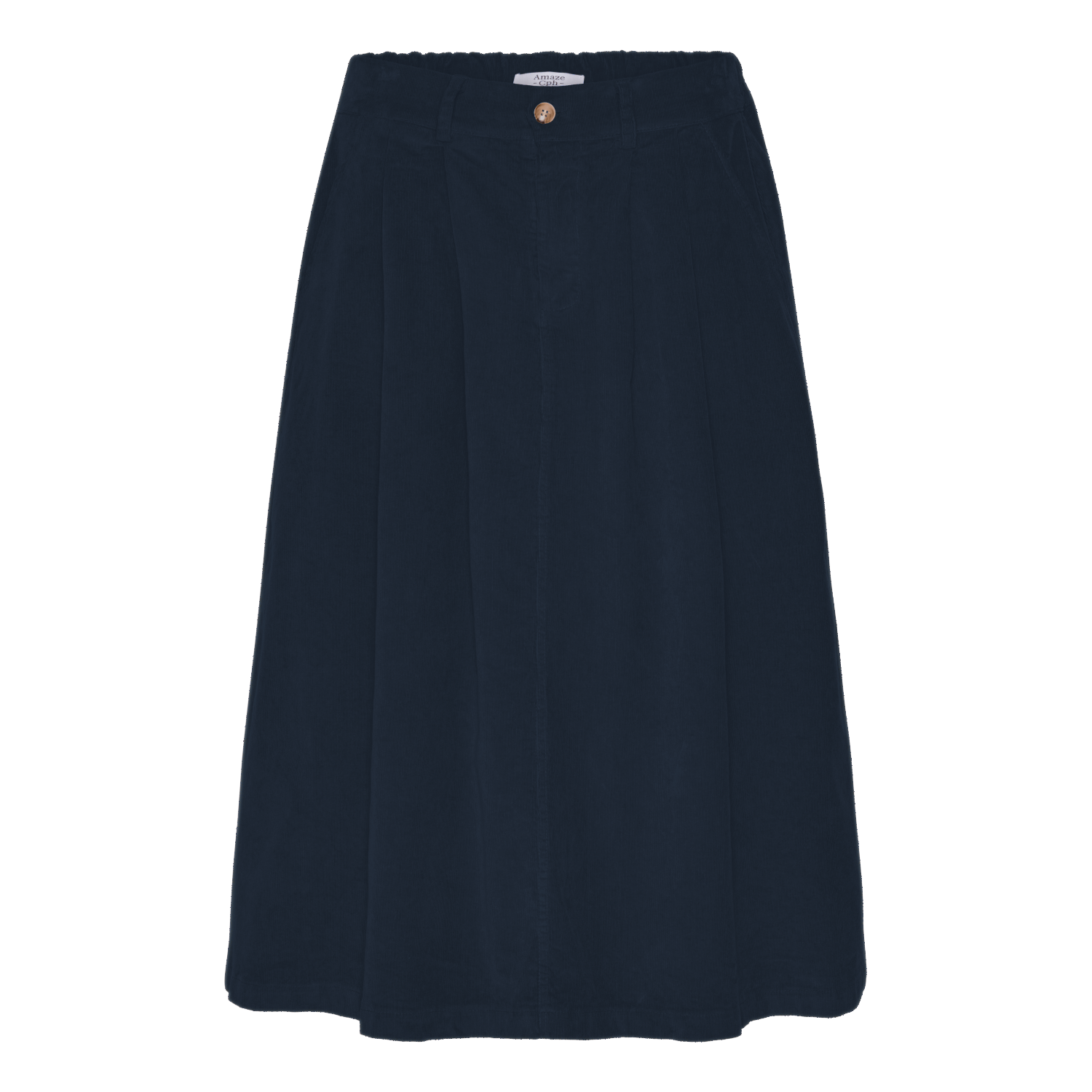 ELLINOR CORDUROY - Navy
