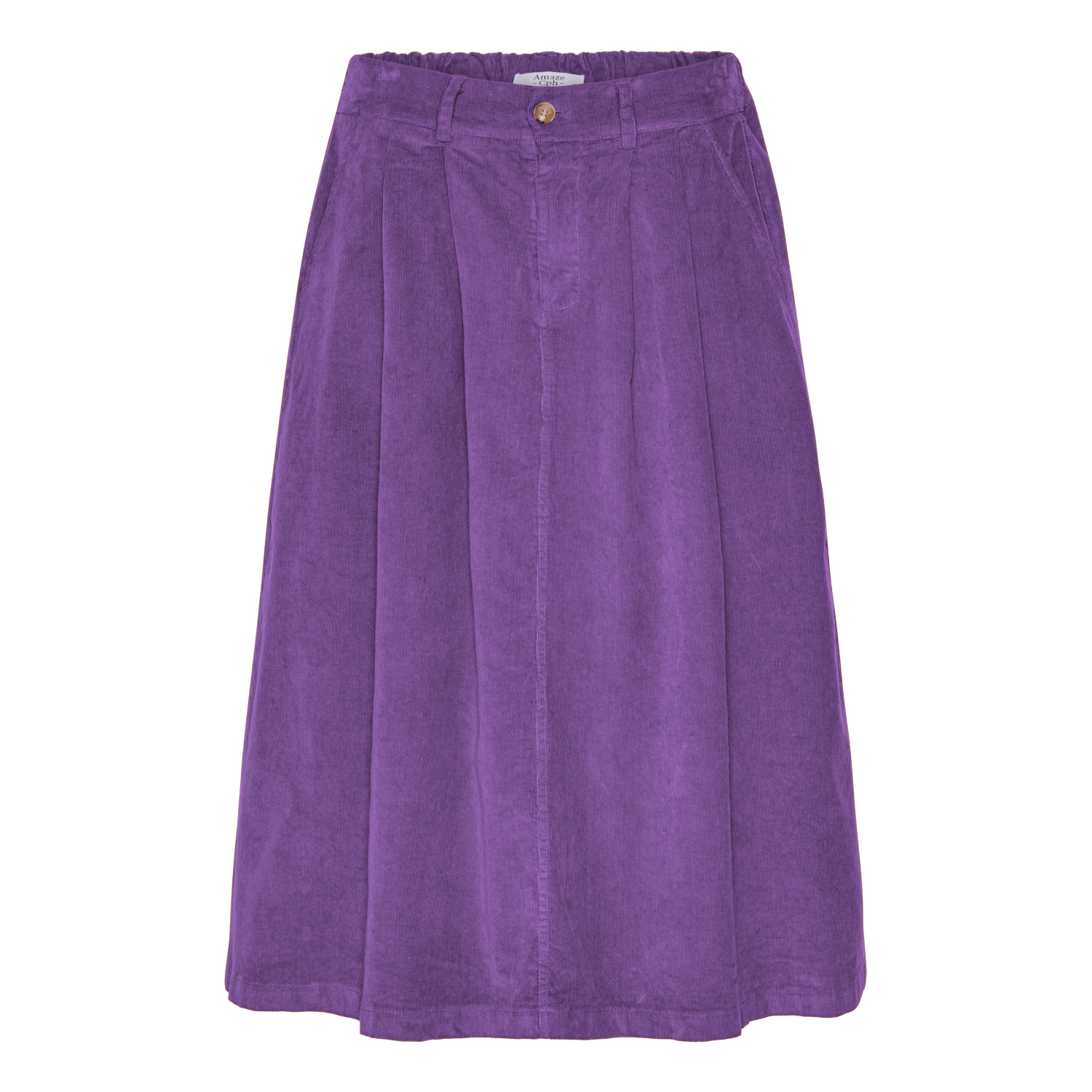 ELLINOR CORDUROY - Purple
