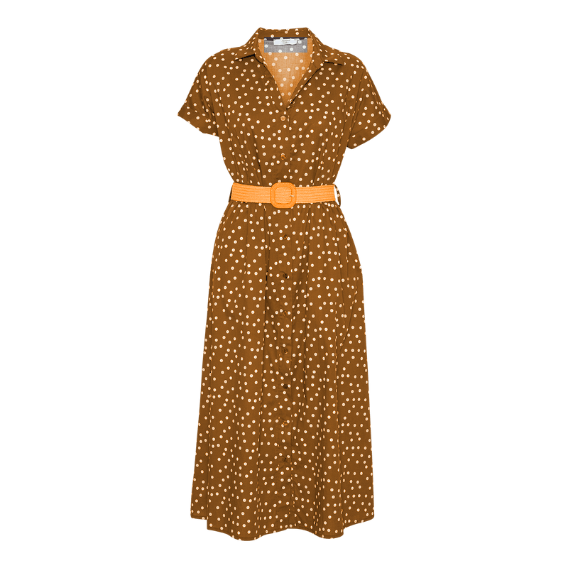 JOHANNA - Light Brown
