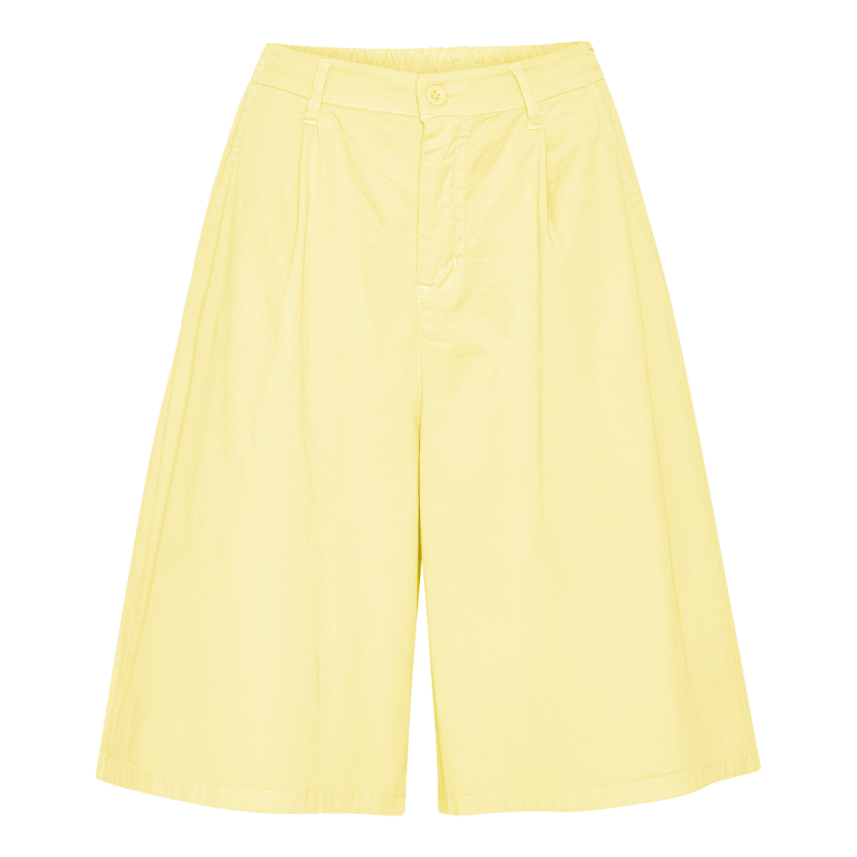 SAGA COTTON - Light Yellow