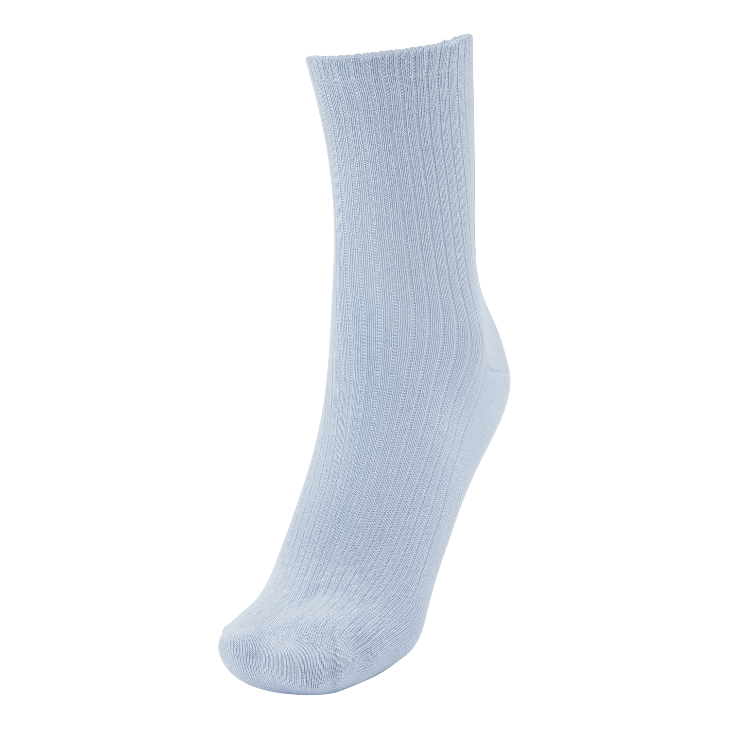 Bamboo Socks - Light Blue