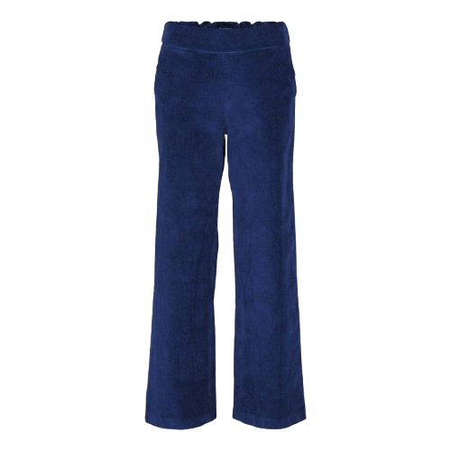 VICTORIA CORDUROY - Royal Blue