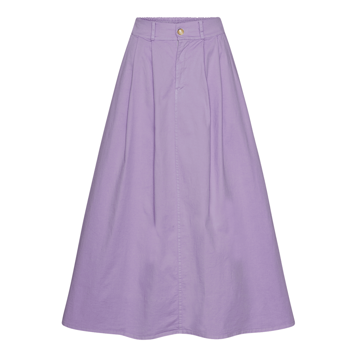ELLINOR COTTON - Lilac