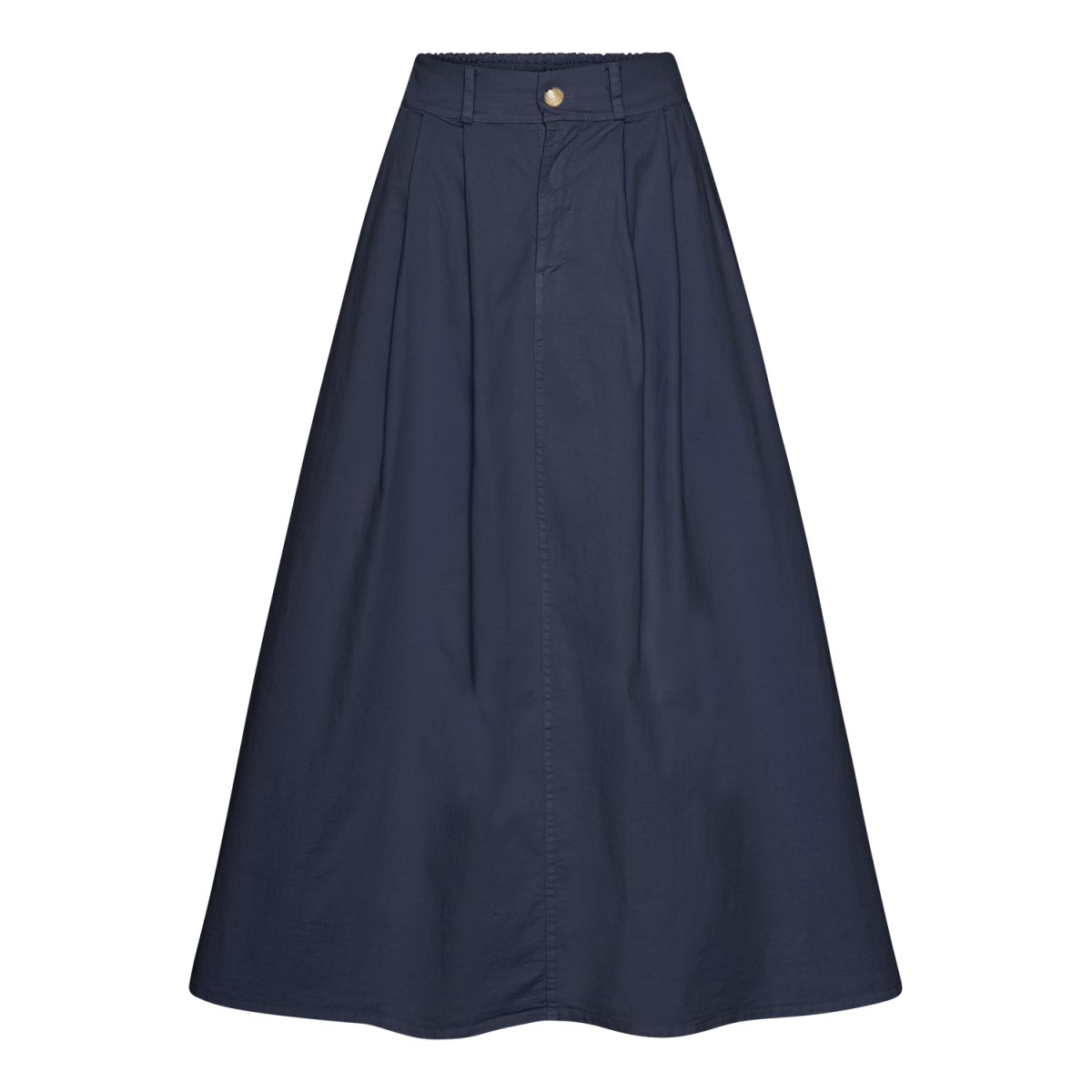 ELLINOR COTTON - Navy