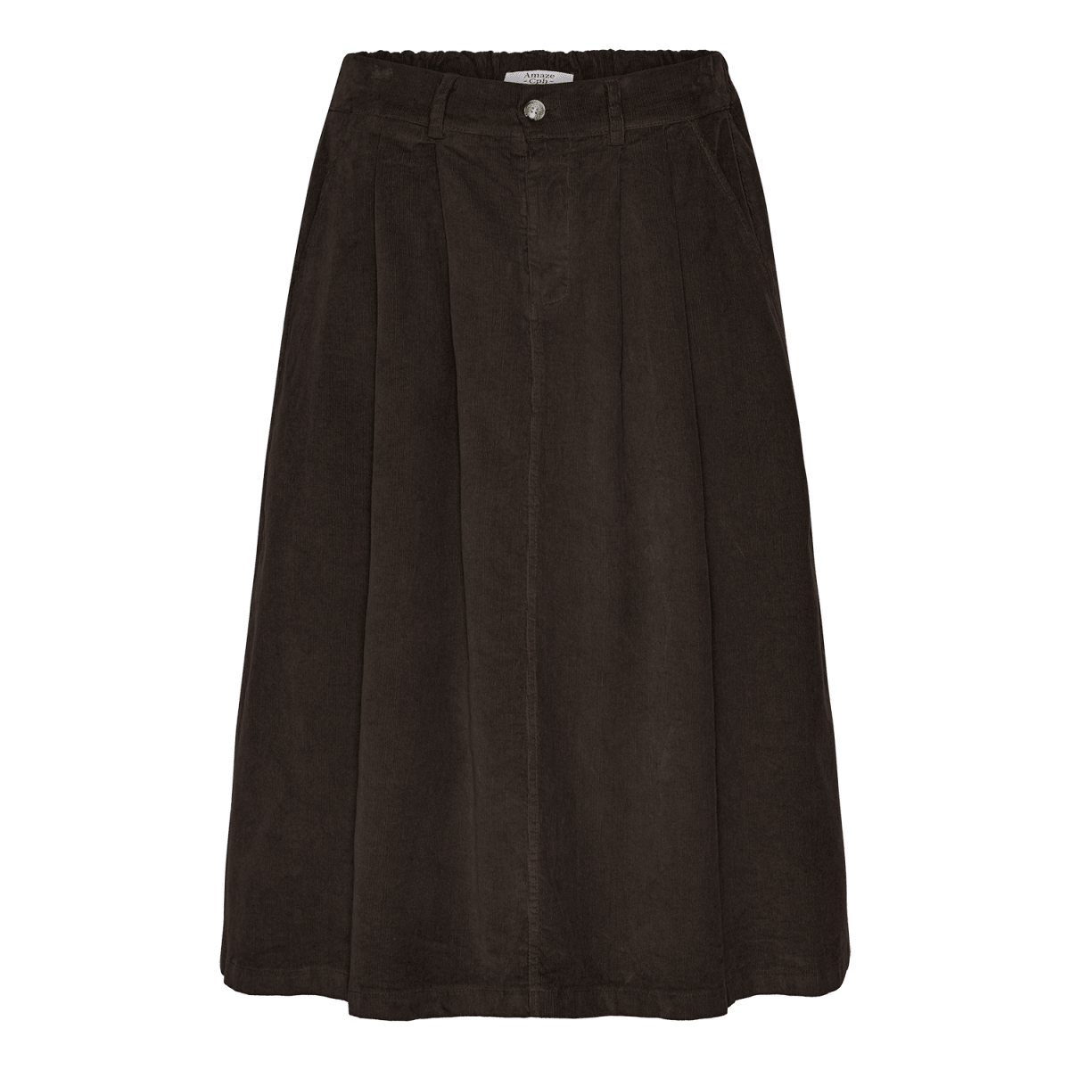ELLINOR CORDUROY - Chocolate