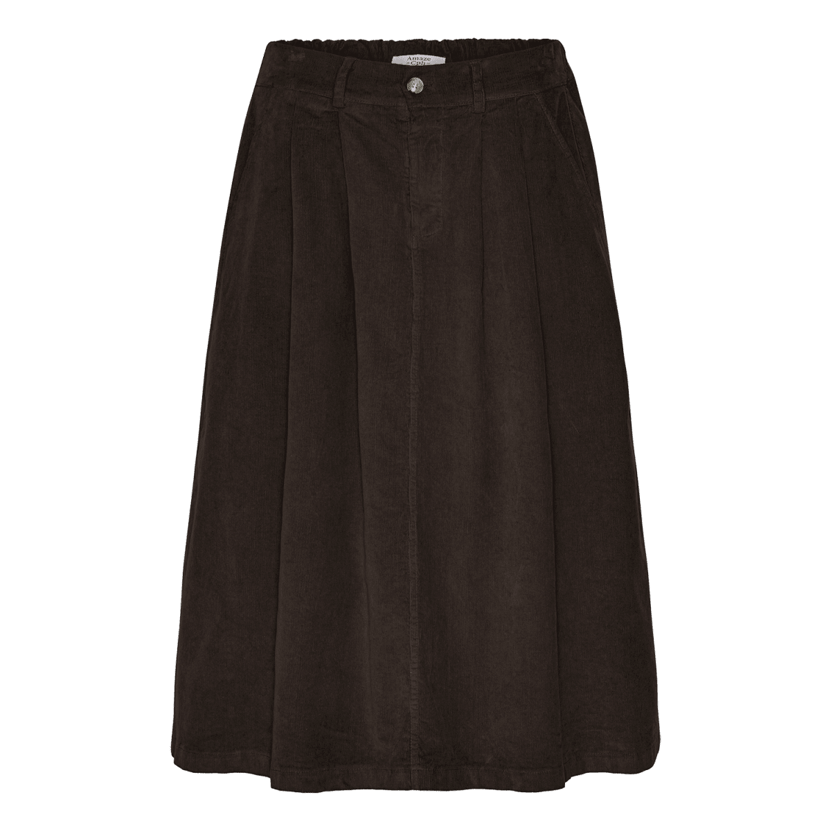 ELLINOR CORDUROY - Chocolate