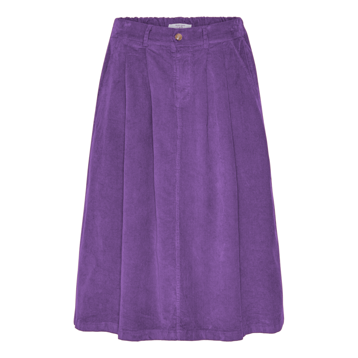 ELLINOR CORDUROY - Purple
