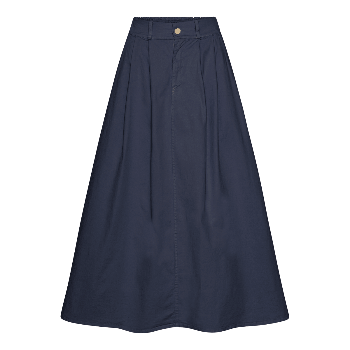 ELLINOR COTTON - Navy