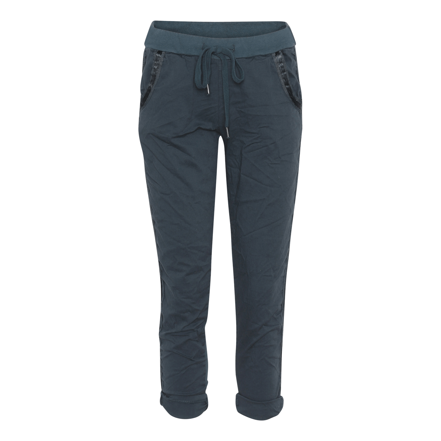 RELAX PANTS - Navy