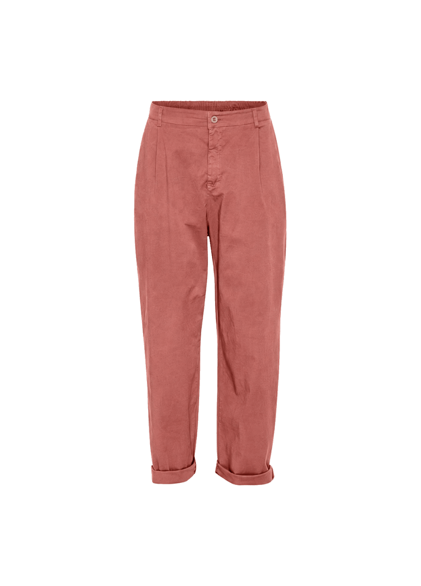 HALLE COTTON - Powder Pink