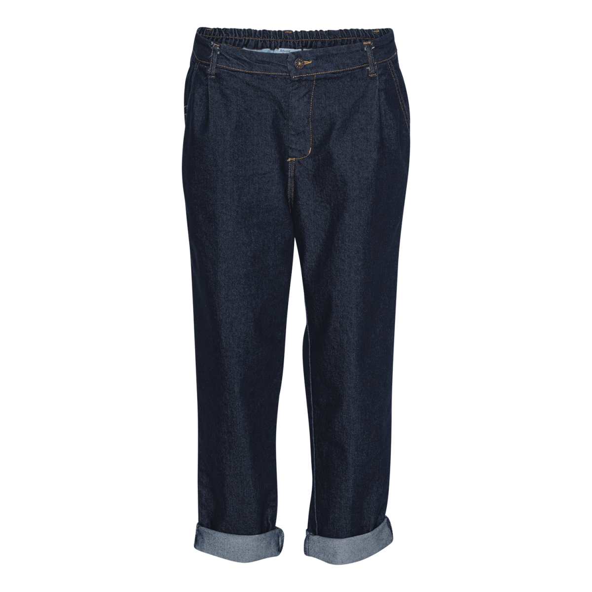 HALLE DENIM - Denim Blue