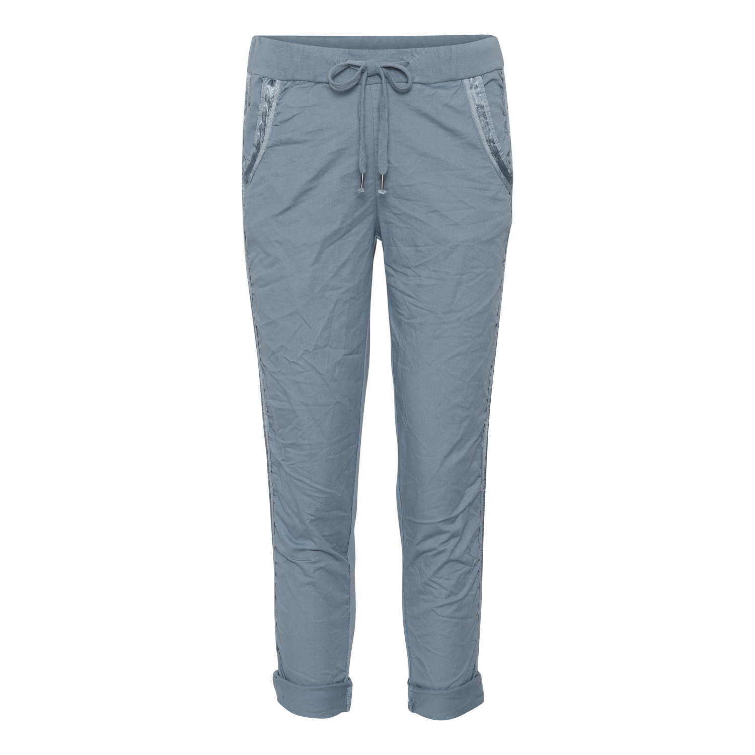 RELAX PANTS - Indigo Blue