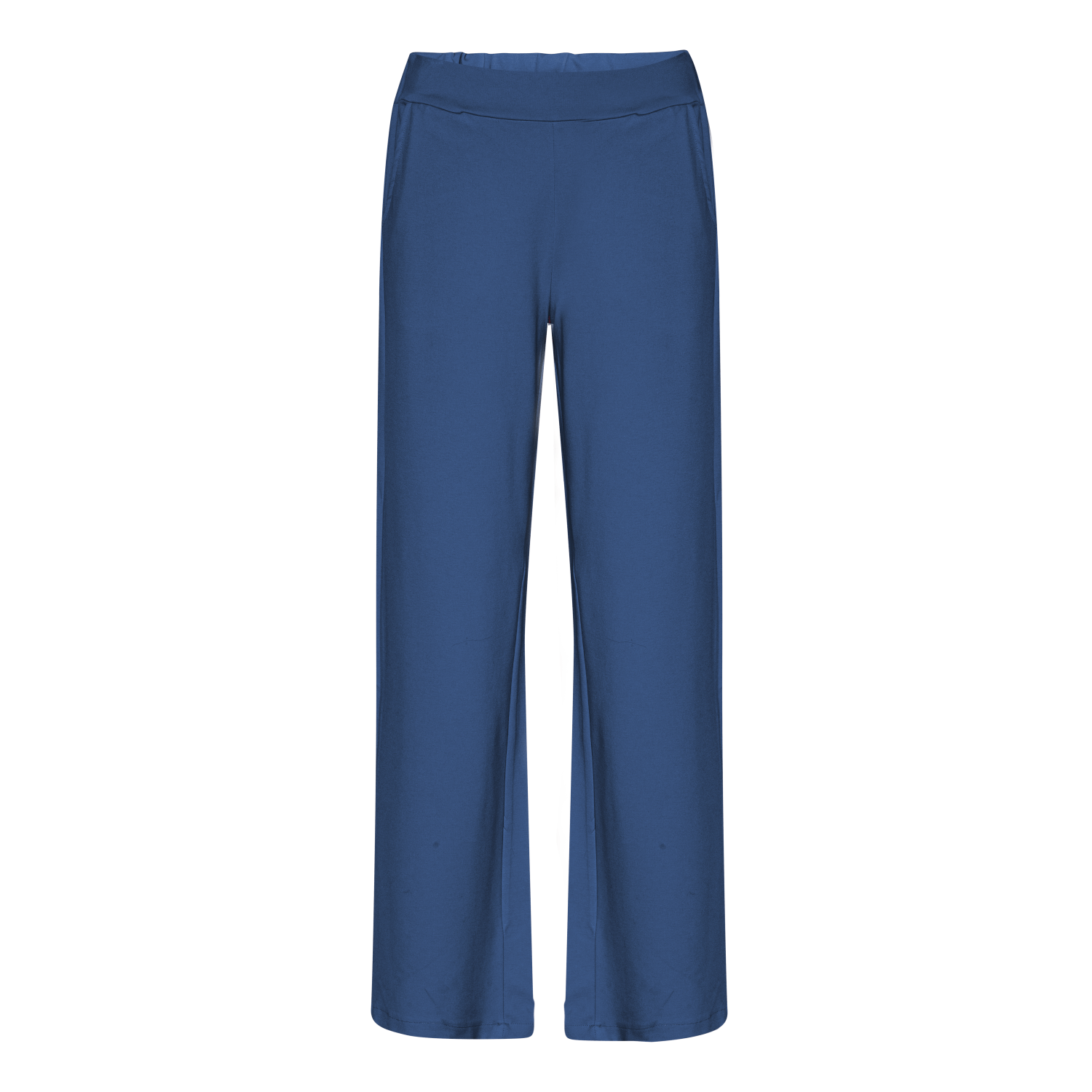 VICTORIA VISCOSE - Navy