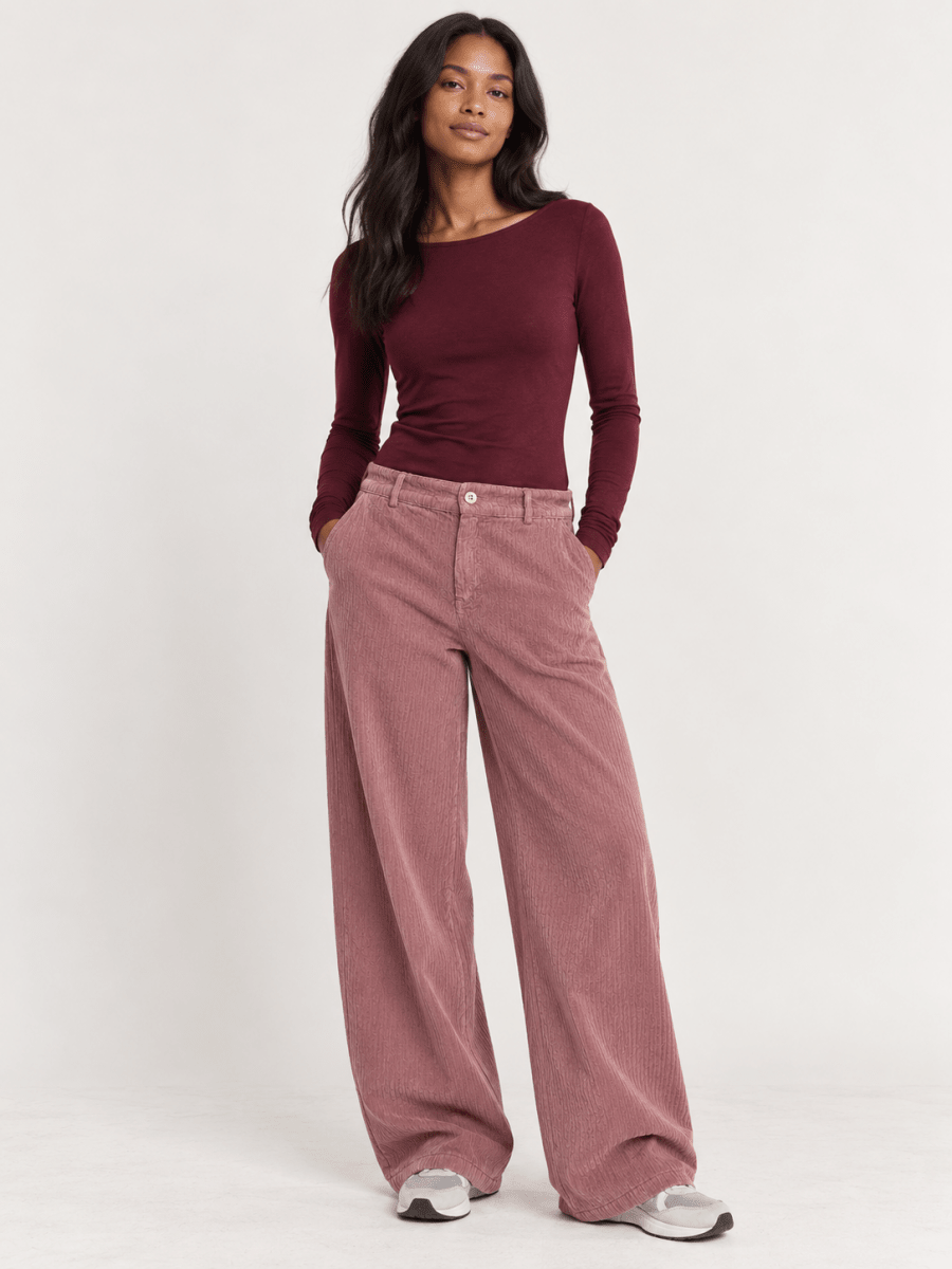 KASMIRA - Burgundy
