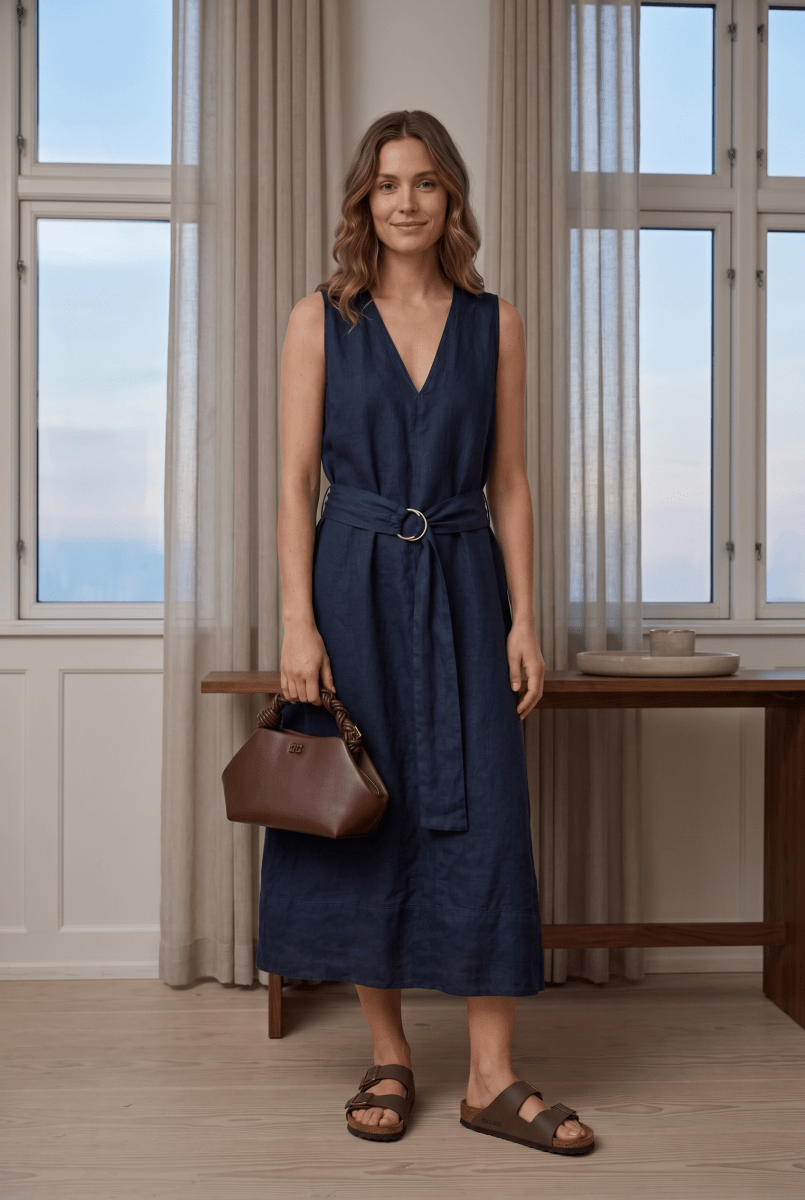 LAURA - Dark Blue