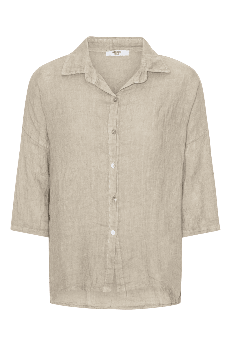 Linen New Classic - Sand
