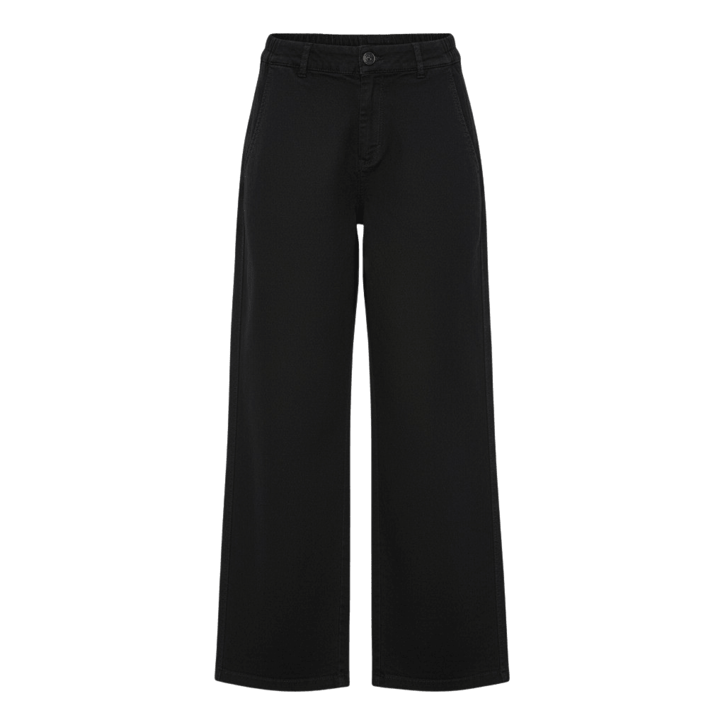 MOLLY BARREL - Black