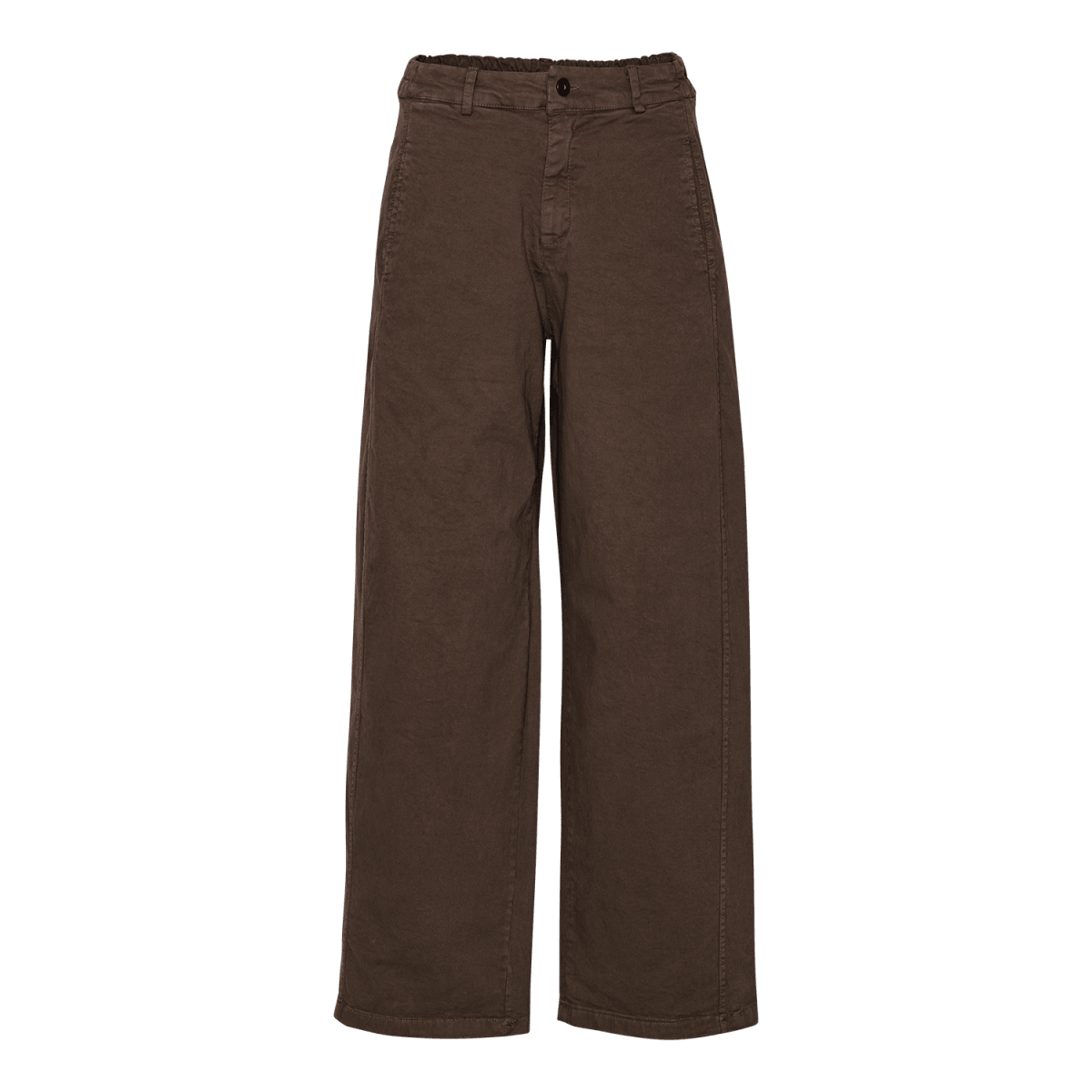 MOLLY BARREL - Chocolate