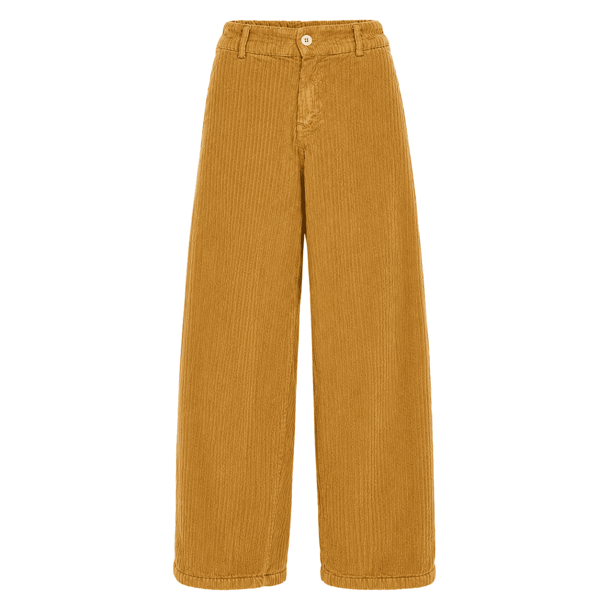 MOLLY CORDUROY - Mustard