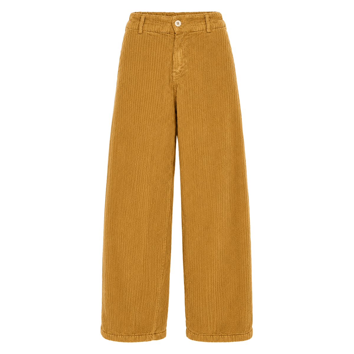 MOLLY CORDUROY - Mustard