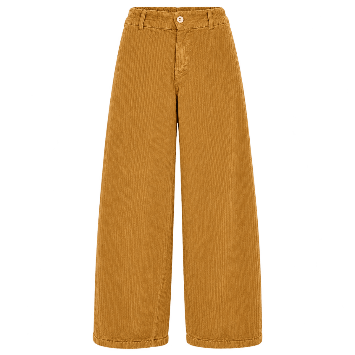 MOLLY CORDUROY - Mustard