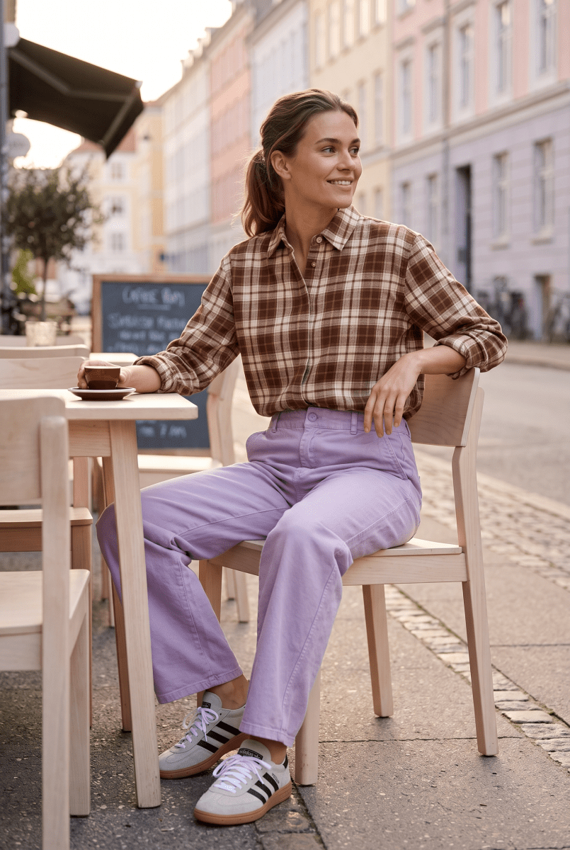 RONJA - Brown