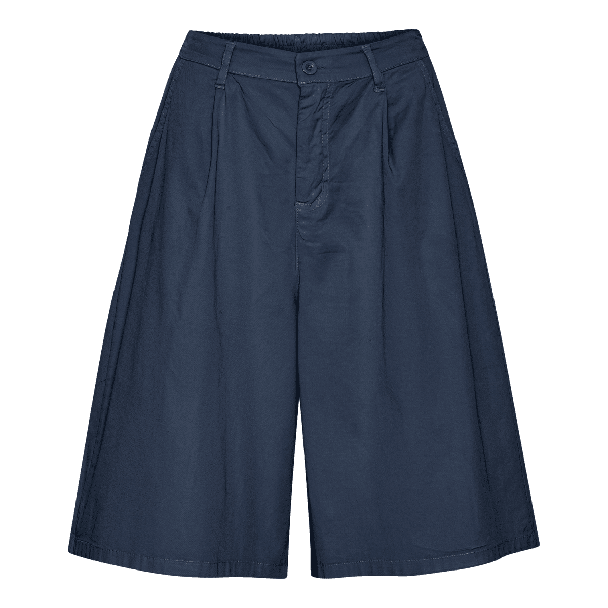 SAGA COTTON - Navy