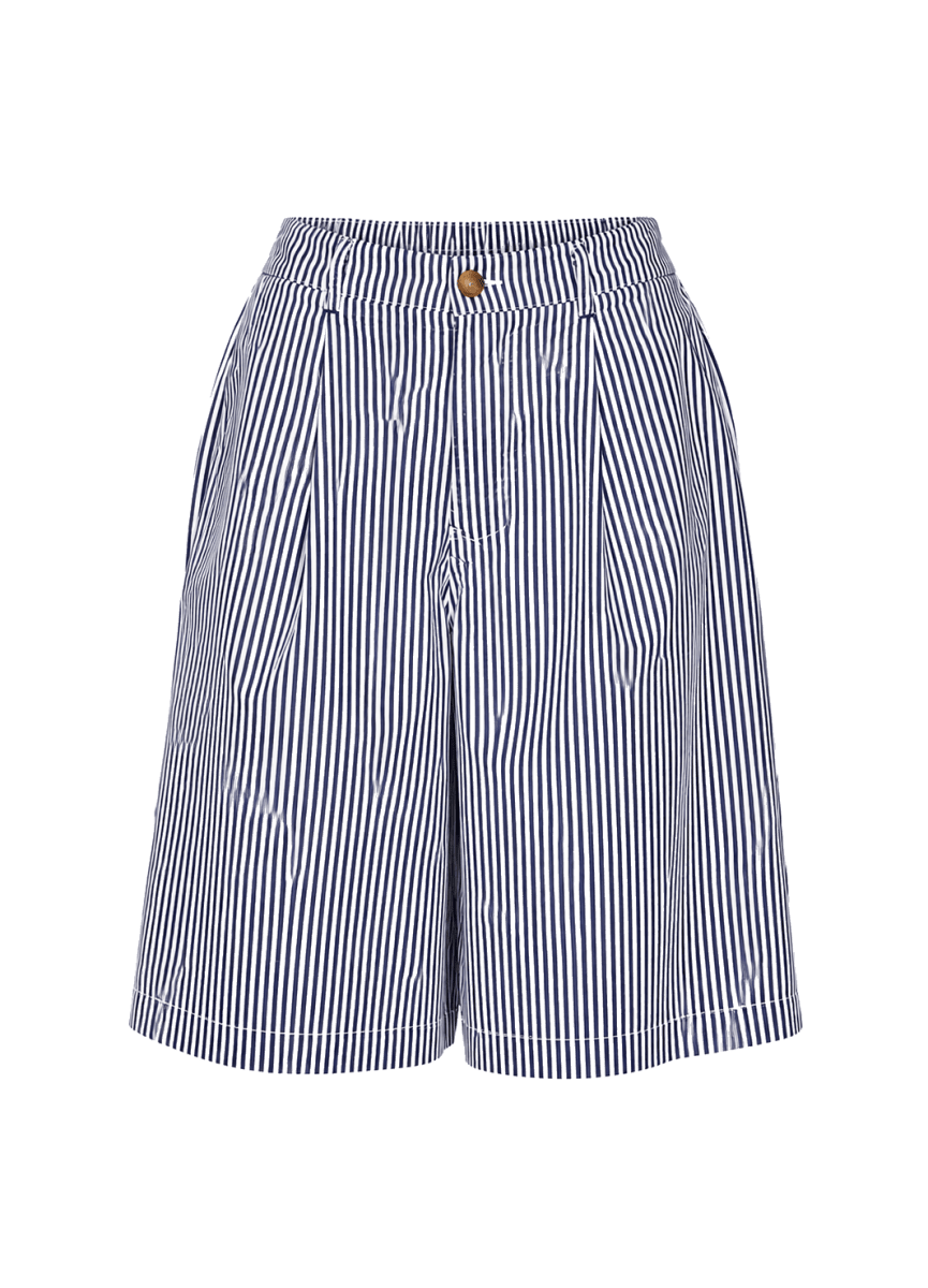 SAGA STRIPE - Navy