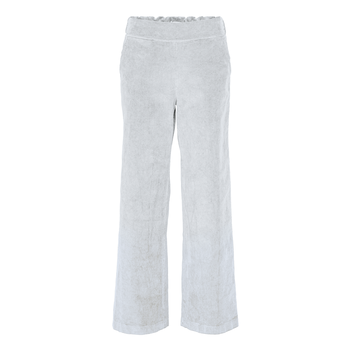 VICTORIA CORDUROY - Pearl Blue