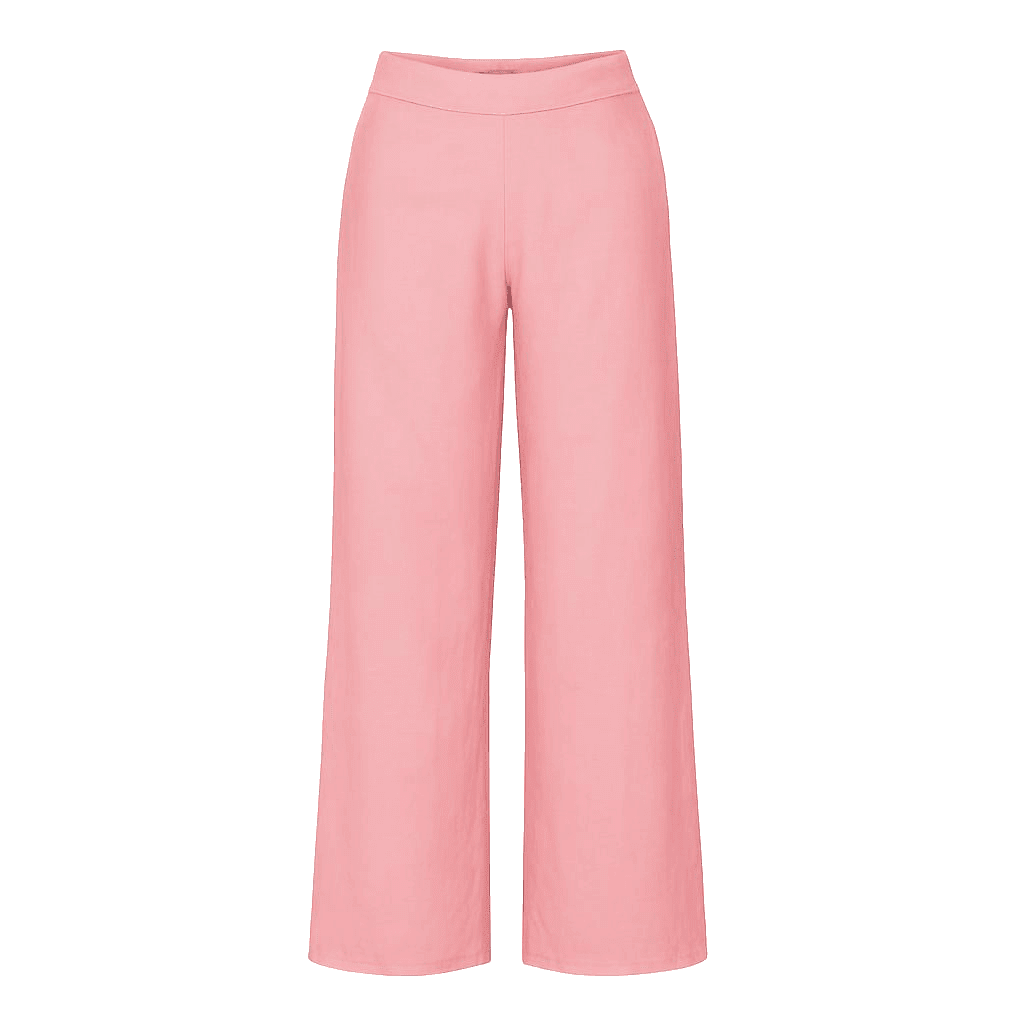 VICTORIA COTTON - Powder Pink