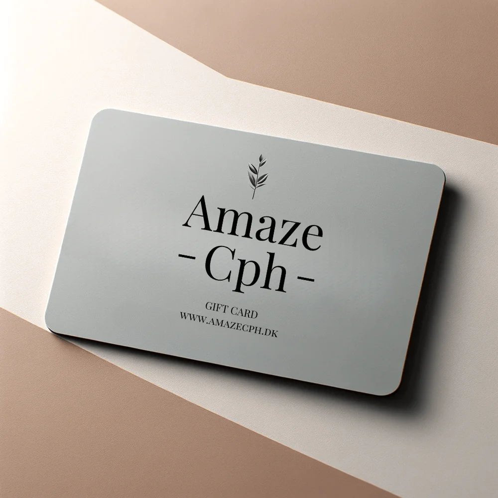 GIFT CARD - Amaze Cph
