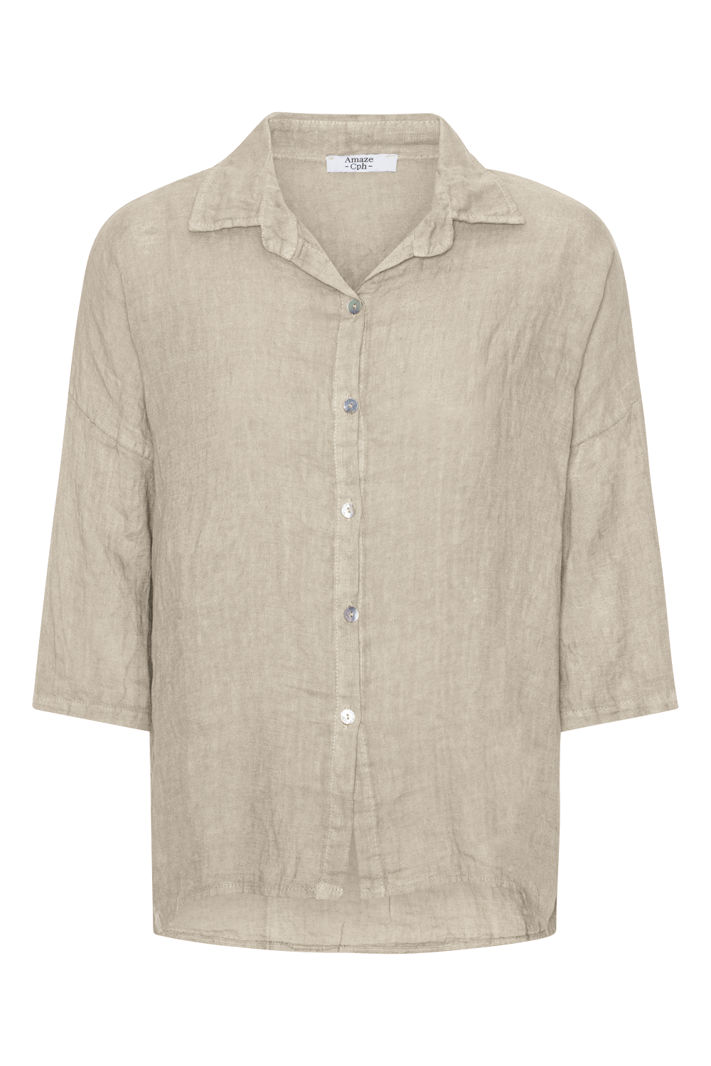 Linen New Classic - Sand