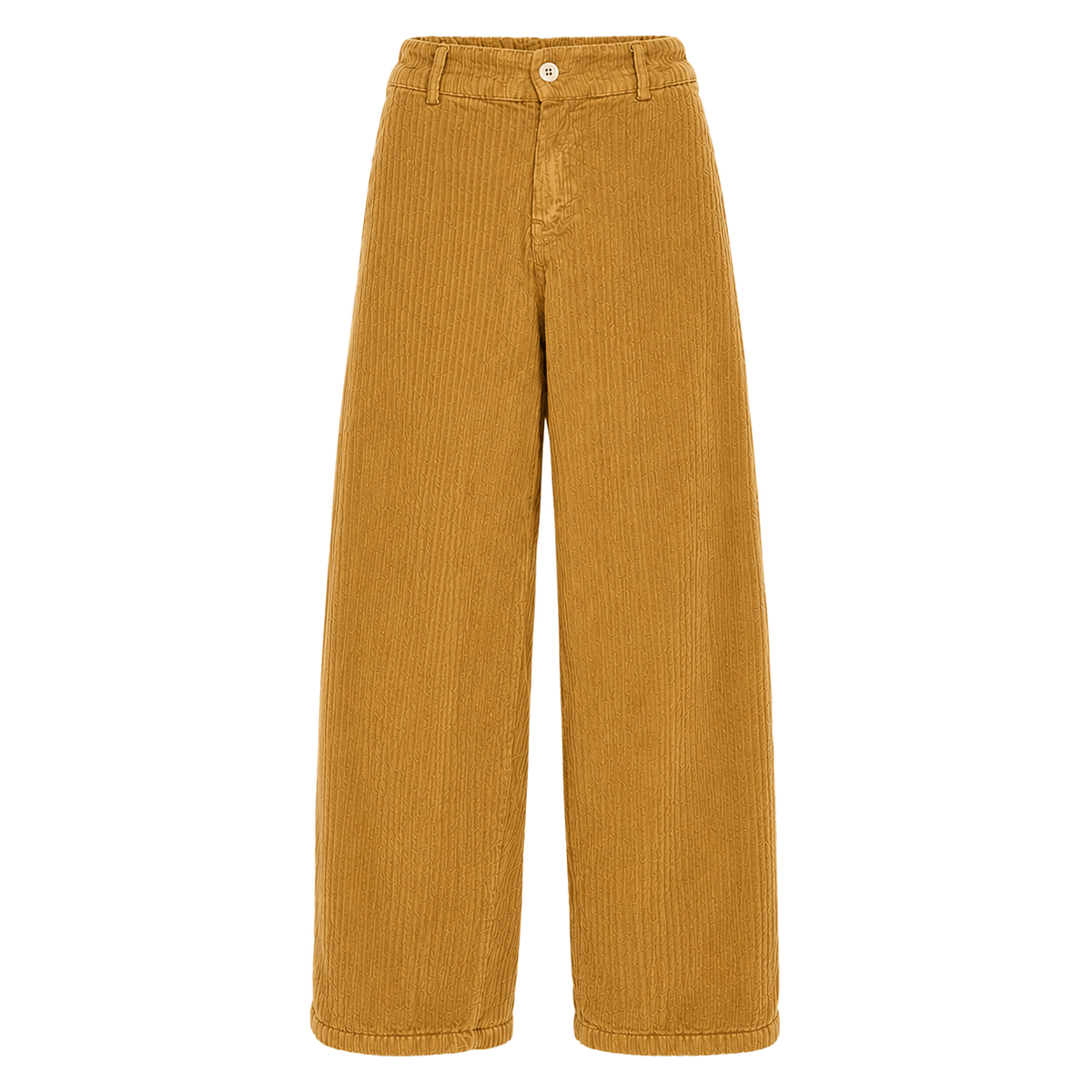 MOLLY CORDUROY - Mustard
