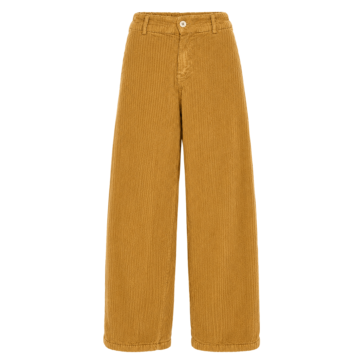 MOLLY CORDUROY - Mustard