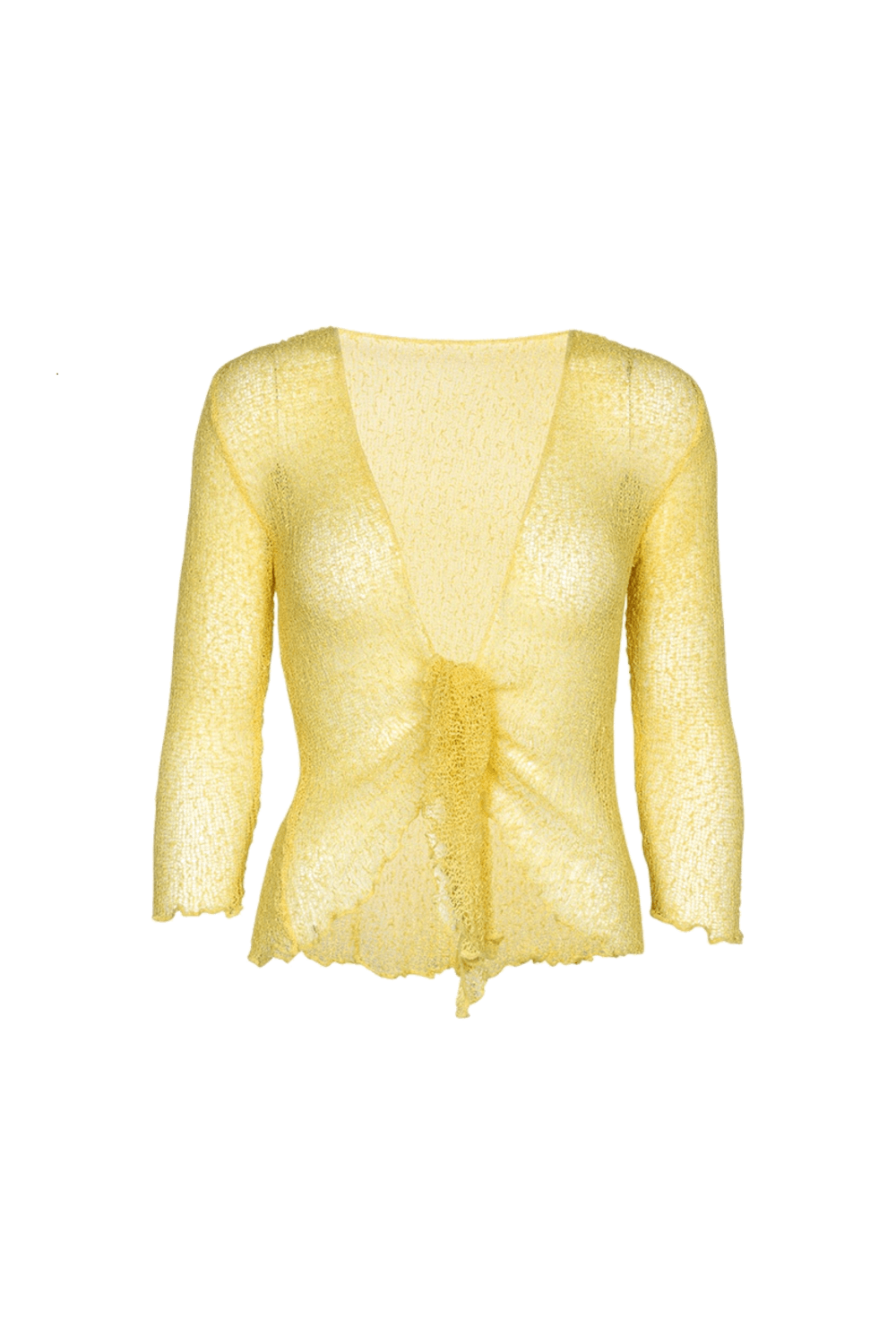 BOLERO - Light Yellow