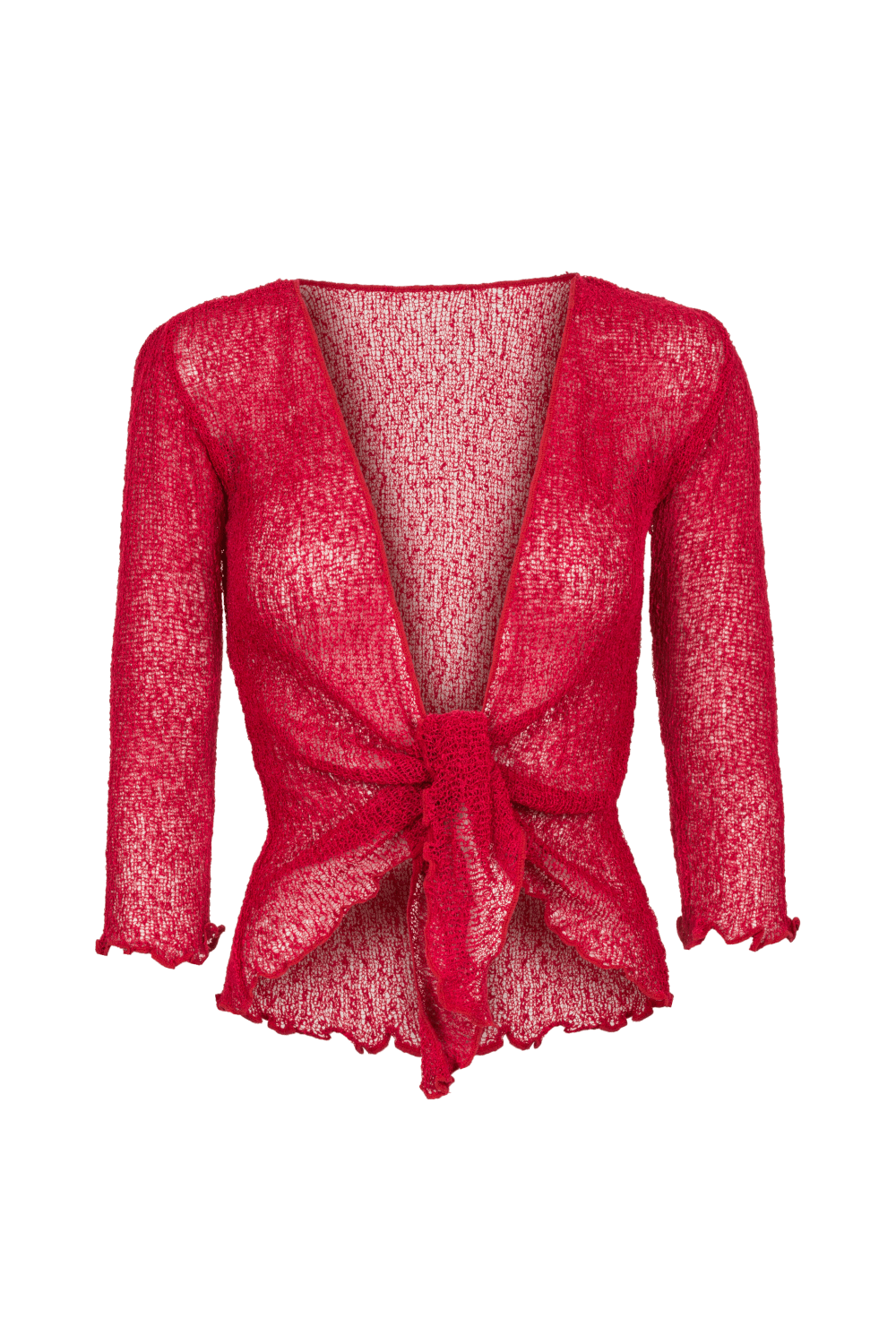 BOLERO - Cherry Red