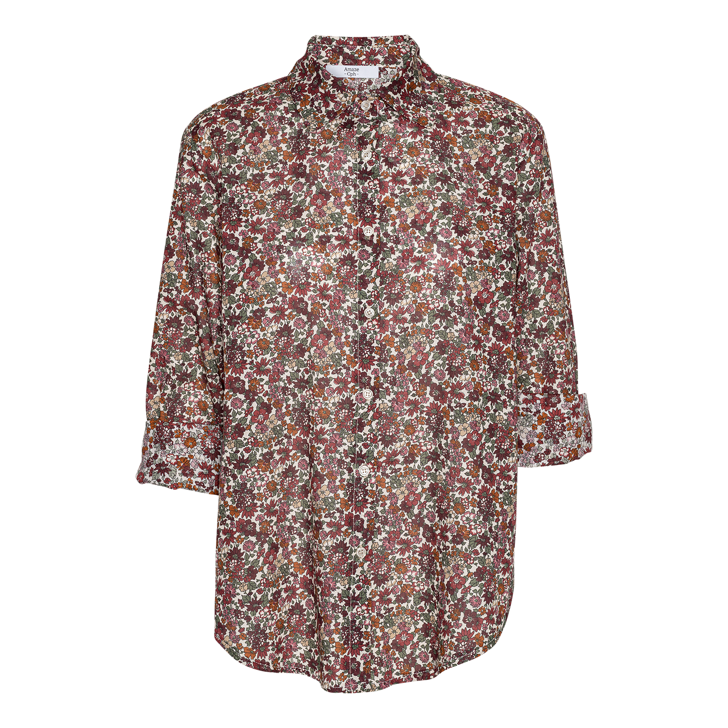 ERICA - Bordeaux Flower