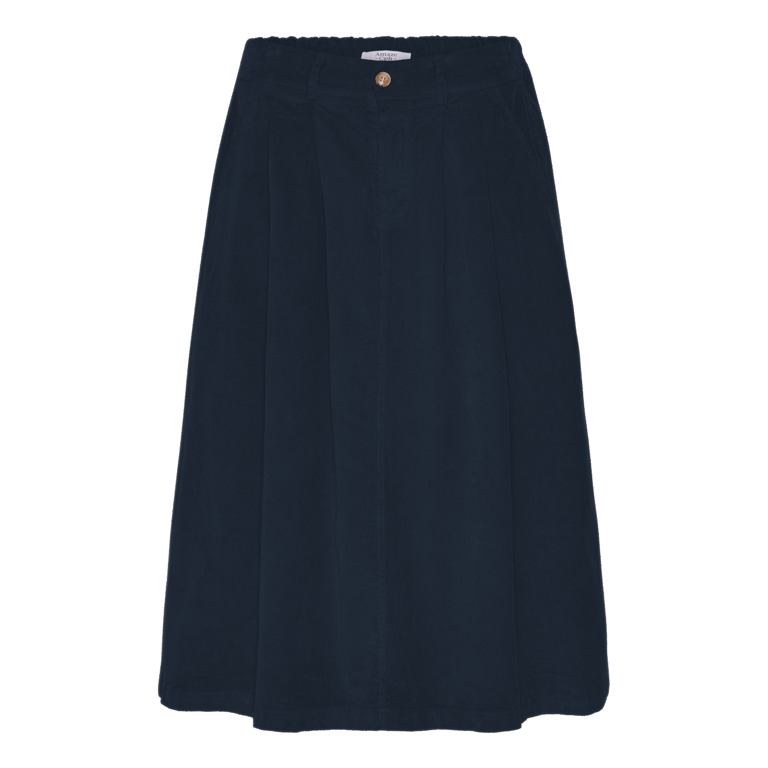 ELEANOR CORDUROY - Navy