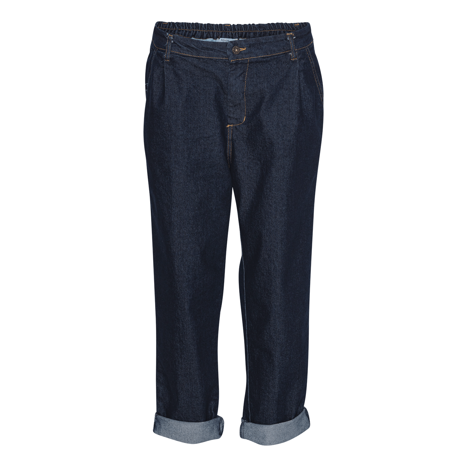 HALLE DENIM - Denim Blue