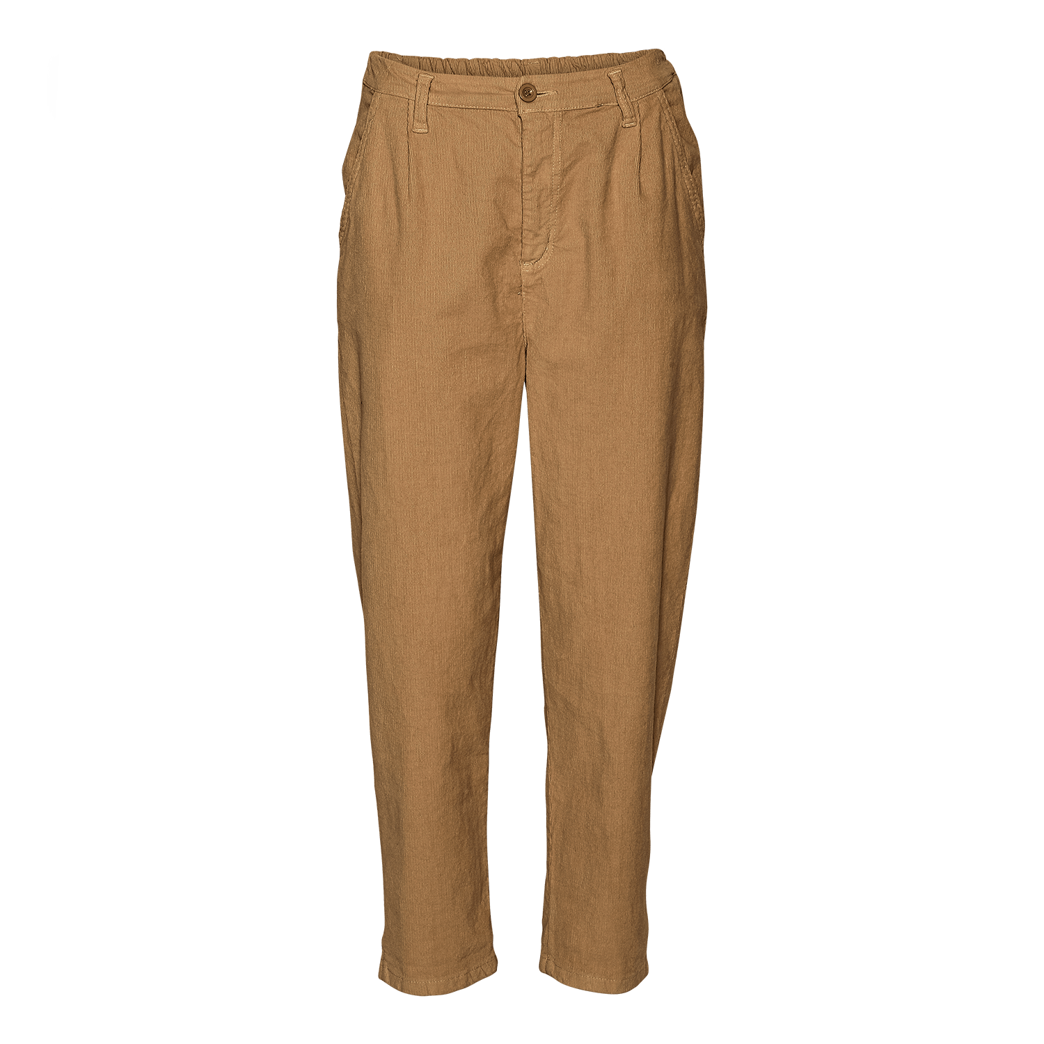 HALLE CORDUROY - Camel