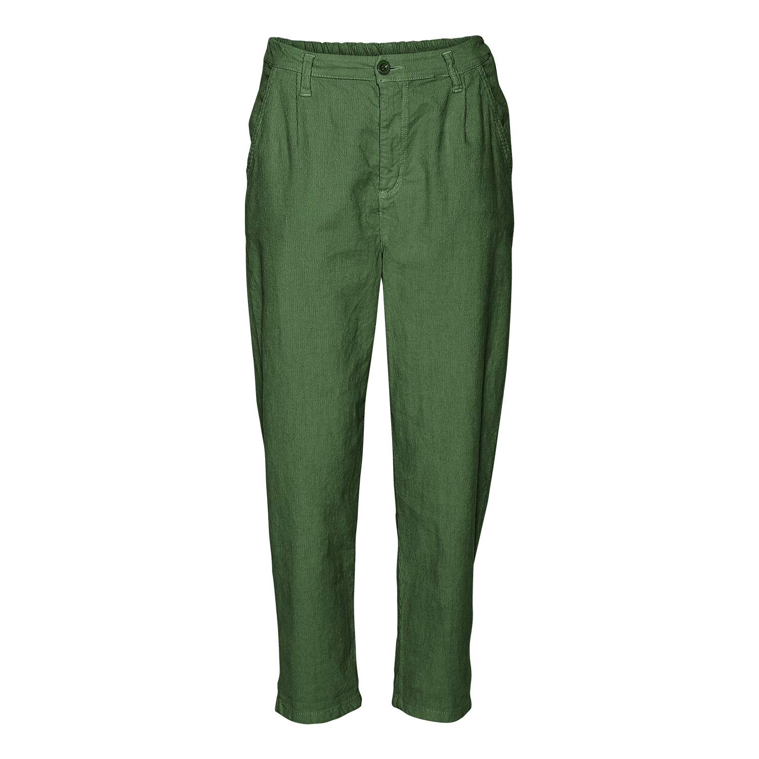HALLE CORDUROY - Olive