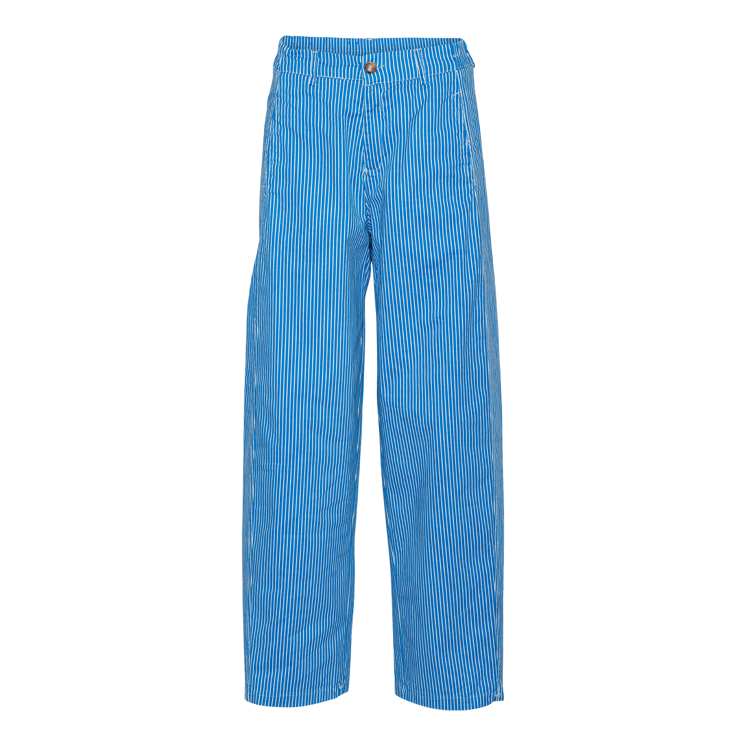 MOLLY BARREL STRIPE - Royal Blue