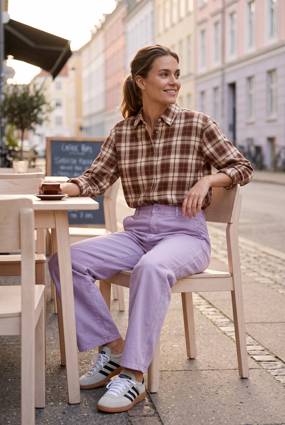 RONJA - Brown